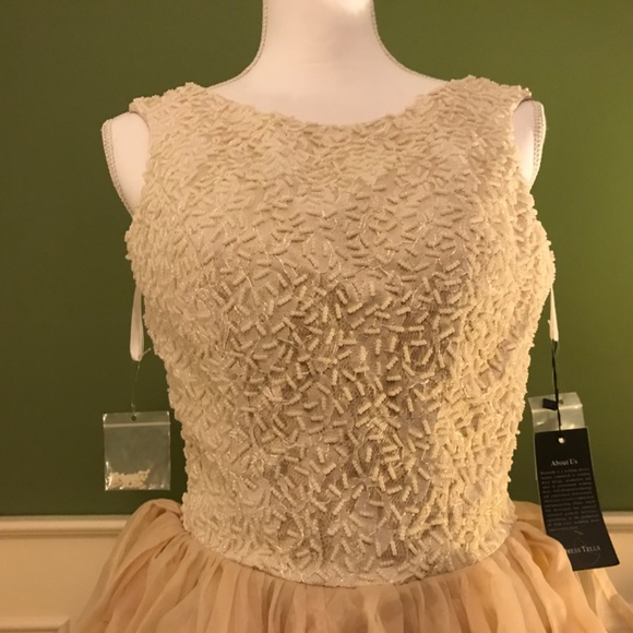 Formal evening Ball gown dress - Picture 2 of 11